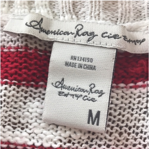 Santa Sweater Size M - Picture 3 of 3